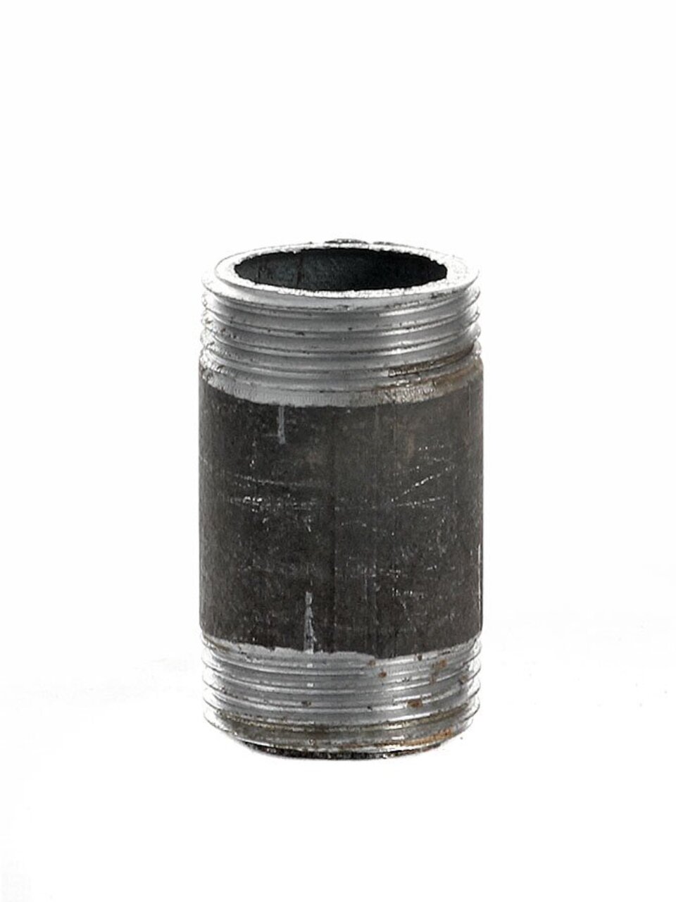 Бочонок 1&amp;quot; 1/4, сталь, L=55