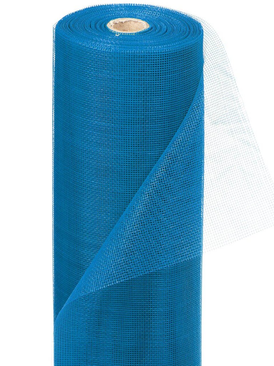 Сетка москитная 1.35х30 м, голубая, YTMNR405