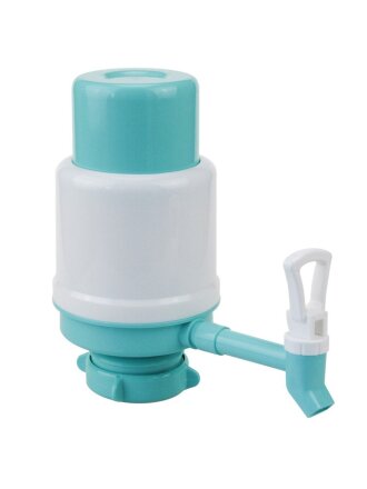 Помпа механическая для бутилированной воды с клапаном, MasterProf, 131265
