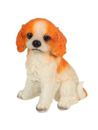 Фигурка Щенок, 20 см, полистоун, Y6-10531