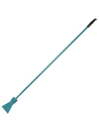 Ледоруб с топором, сварной, черенок металл, резина, Б-2, 103174