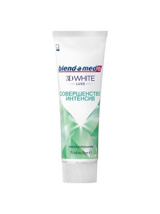 3D White Luxe Совершенство интенсив