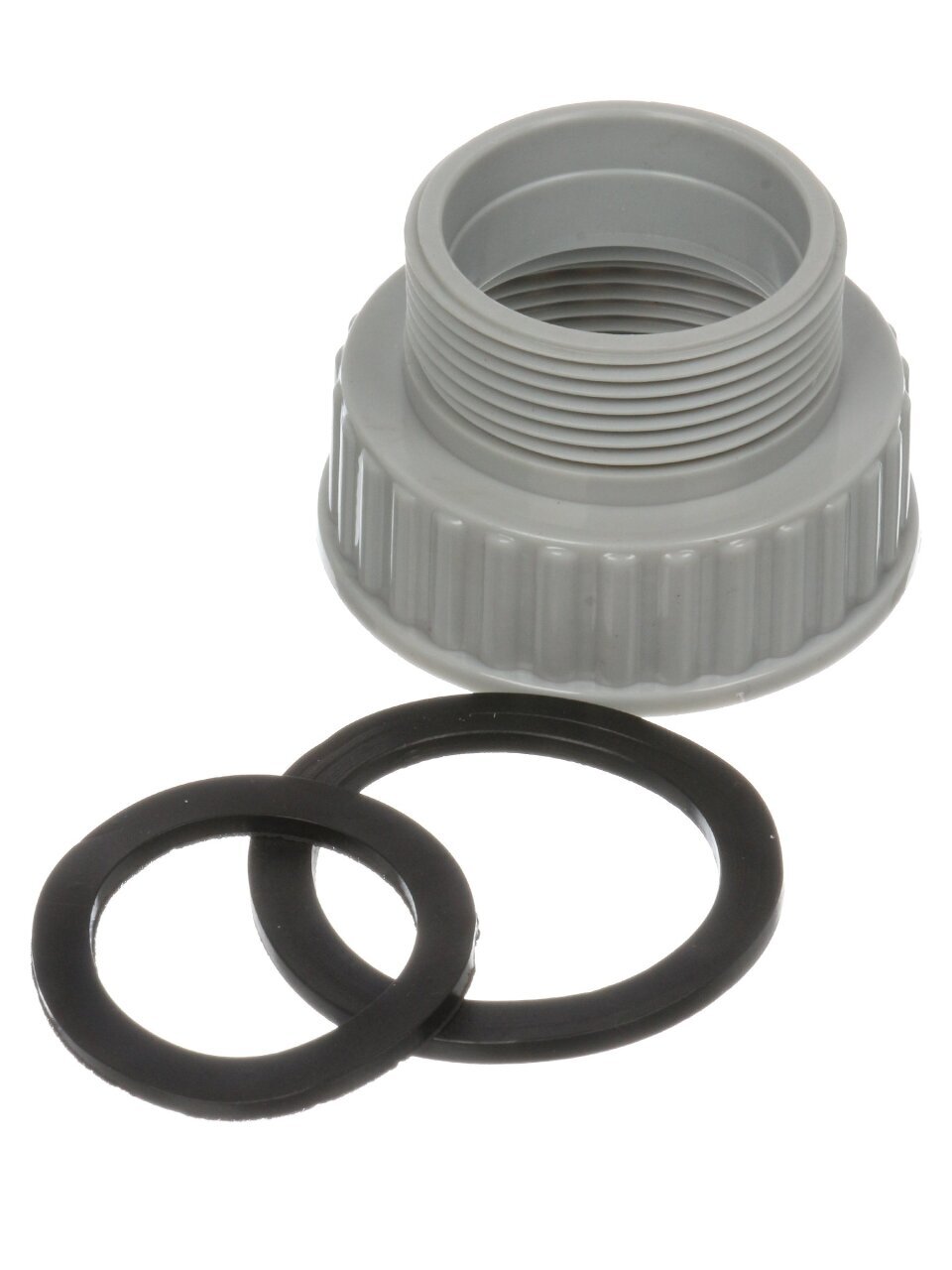Переходник для сифона, полипропилен, 2&amp;quot;х1&amp;quot;1/2 г-ш, Orio, Nordform, Д-5040