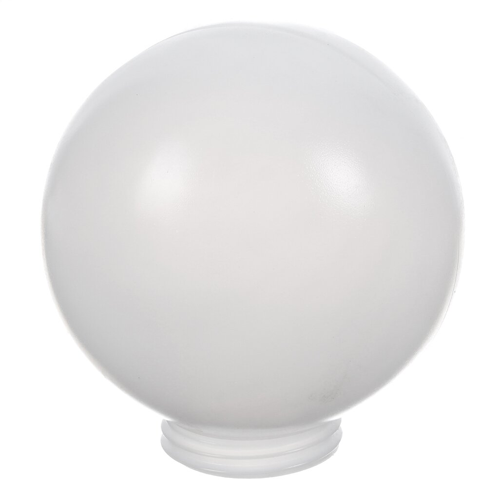 Плафон-рассеиватель шар, пластик, белый, TDM Electric, РПА 85-200, SQ0321-0003