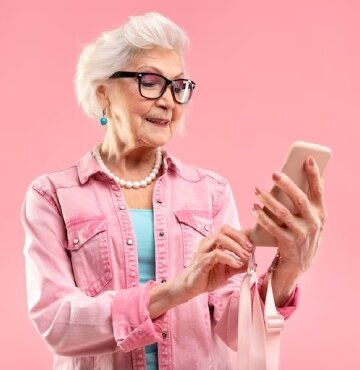 Подарки бабушке на 8 марта