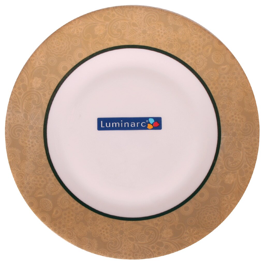 Люм CELEBRATIN Тарелка десерт LUMINARC 190мм J6815