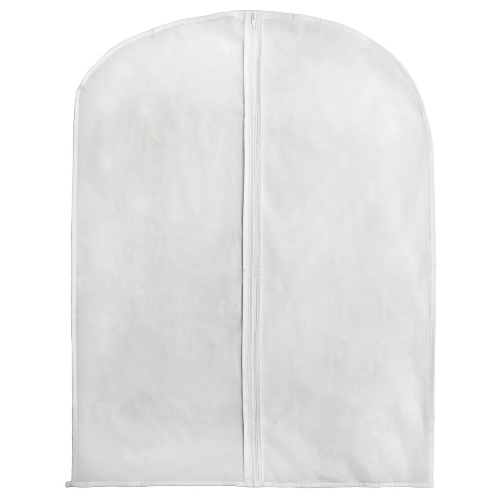 Чехол д/одежды 60*100см молния полиэстер Y9-233