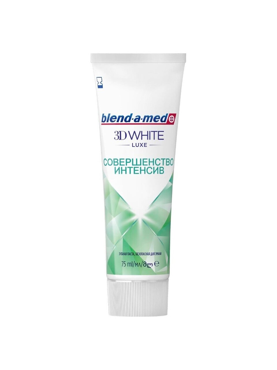 Зубная паста Blend-a-med, 3D White Luxe Совершенство интенсив, 75 мл