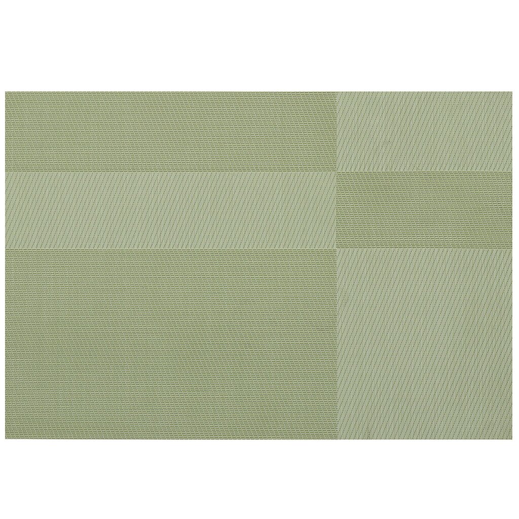 Салфетка сервировочная полимер, 45х30 см, прямоугольная, зеленая, Y3-1124 салфетка для стола полимер 45х30 см прямоугольная зеленая лист y4 8322