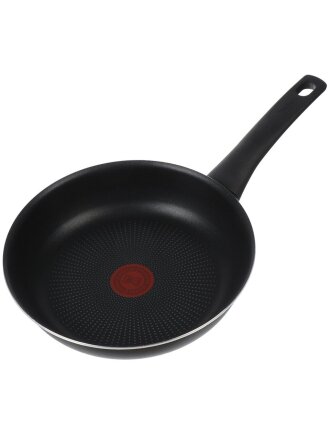 Сковорода алюминий, 24 см, антипригарное покрытие, Tefal, Strength, 042 31 124