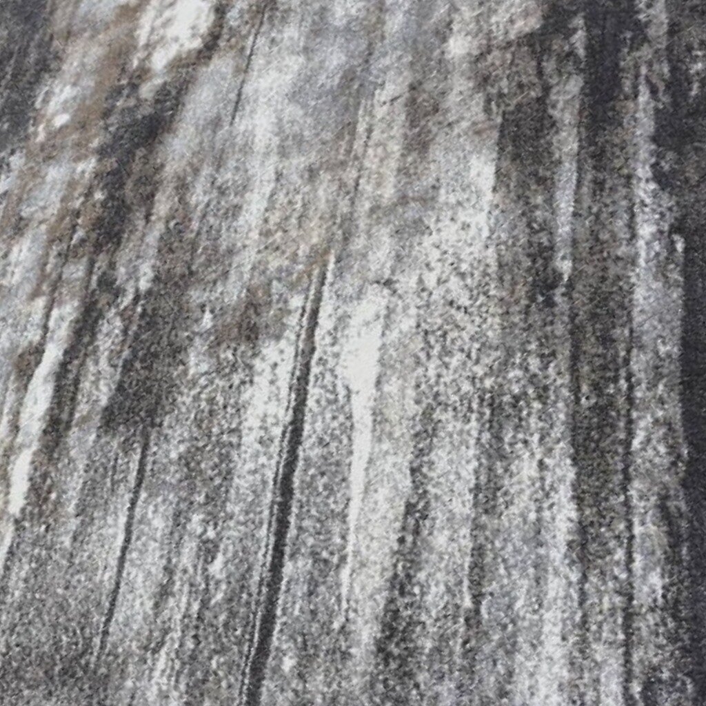 Ковер интерьерный 1.2х1.75 м, Silvano, Cornelia, овальный, цв. Grey/Grey, A0137A