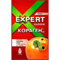Инсектицид Кораген, от хлопковой совки, для томата, жидкость, 2 мл, Expert Garden