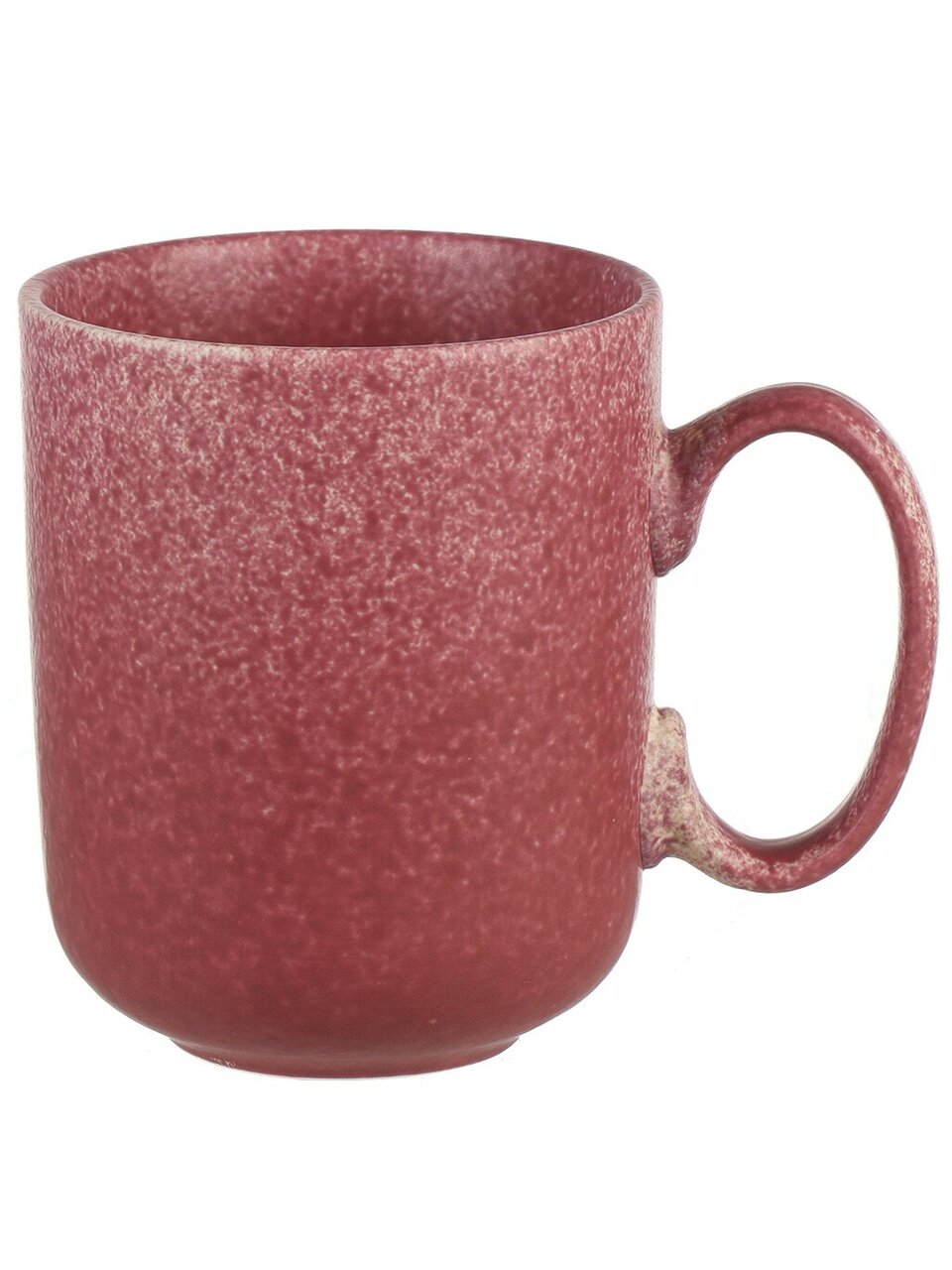 Кружка фарфор, 420 мл, Flash, 3100010, розовая