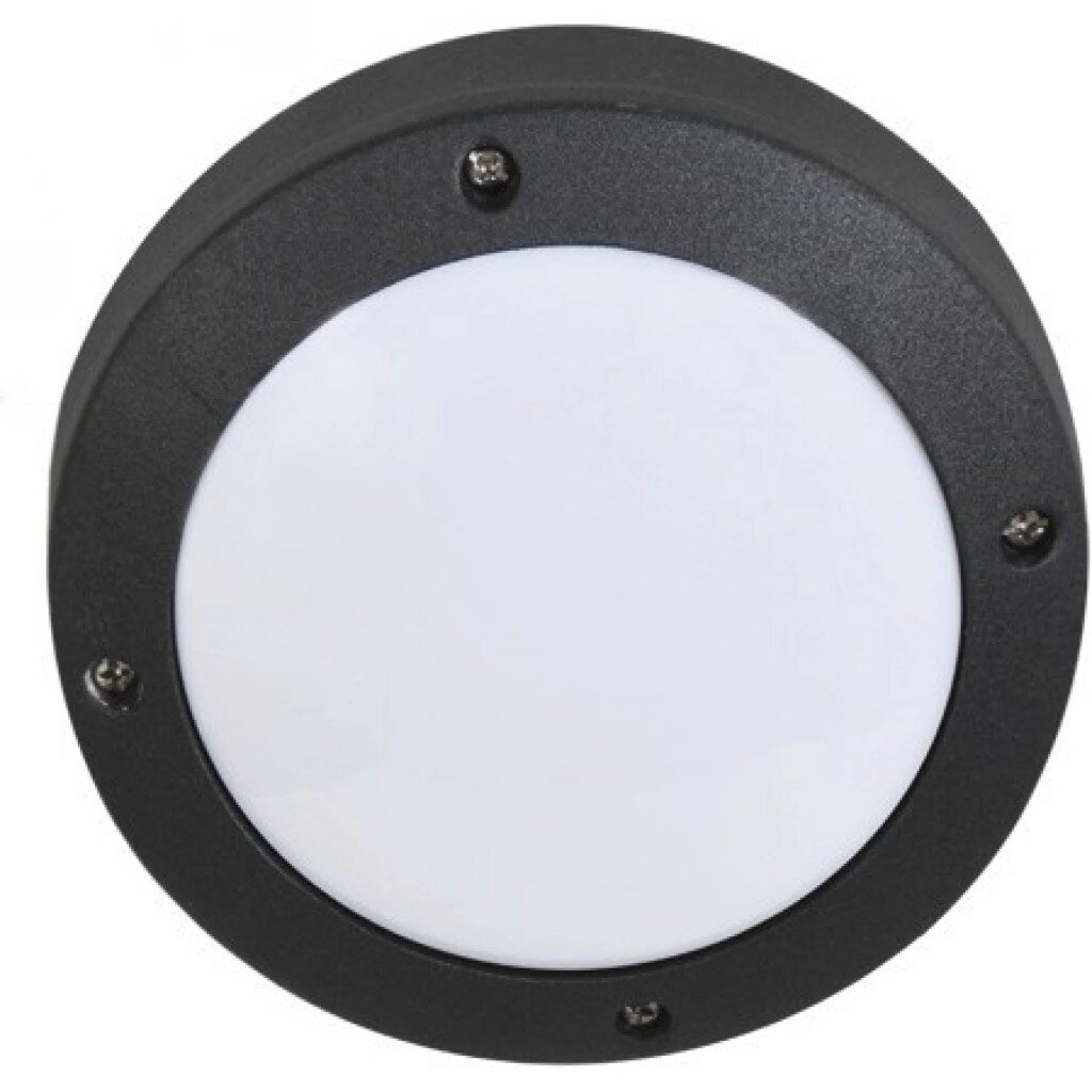 Светильник накладной светодиодный, Ecola, LED B4139S, GX53, на 1 лампочку, IP65, 14.5х14.5х6.5 см, черный, FB53SSECS hairshop накладной хвост на ленте аврора