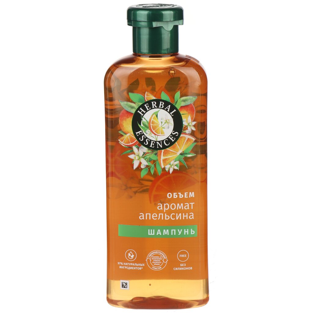 Шампунь Herbal Essences, для всех типов волос, 350 мл