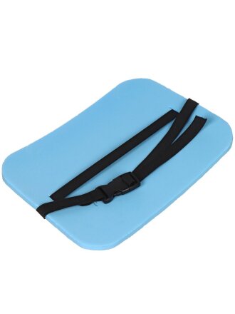 Сиденье туристическое 32х24х1 см, EVA, эластичный пояс