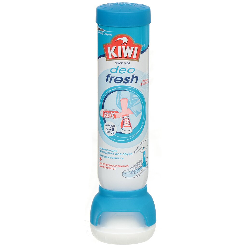 Дезодорант для обуви KIWI Deo Fresh, 100 мл