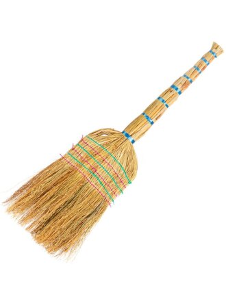 Веник сорго, 6-ти прошивной