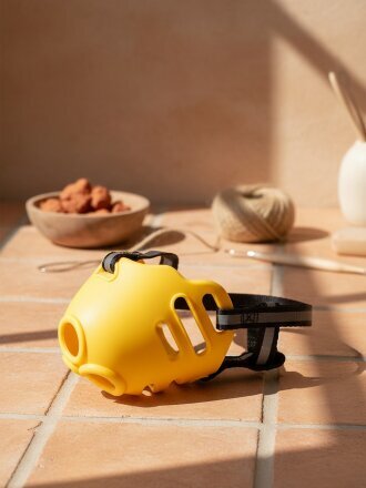 Намордник для животных, 31 см, в ассортименте, Y4-11445