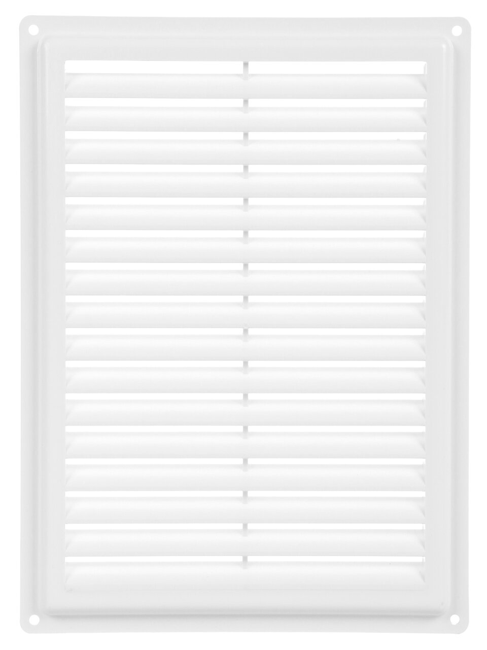 Решетка вентиляционная пластик, 170х240 мм, Viento, Э-1724
