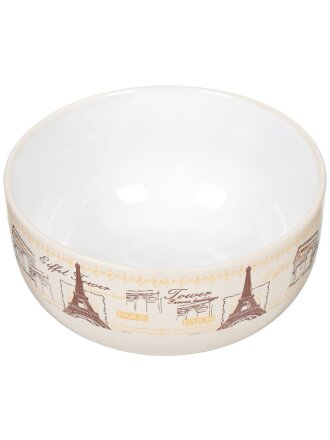Салатник круглый, 7 см, 0.62 л, Париж, BRSB008P