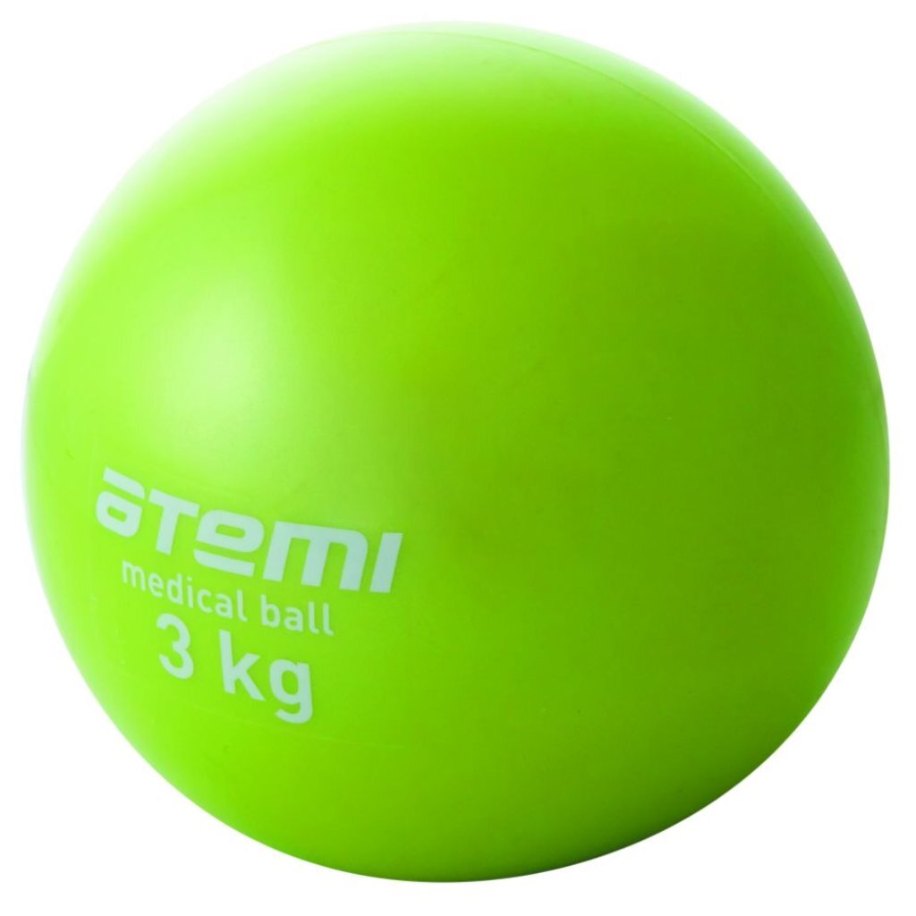 Медбол Atemi, ATB03, 3 кг, 00000106853
