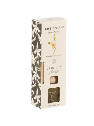 Ваниль и корица