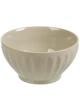 Бульонница керамика, 650 мл, 425-30, однотонный/микс