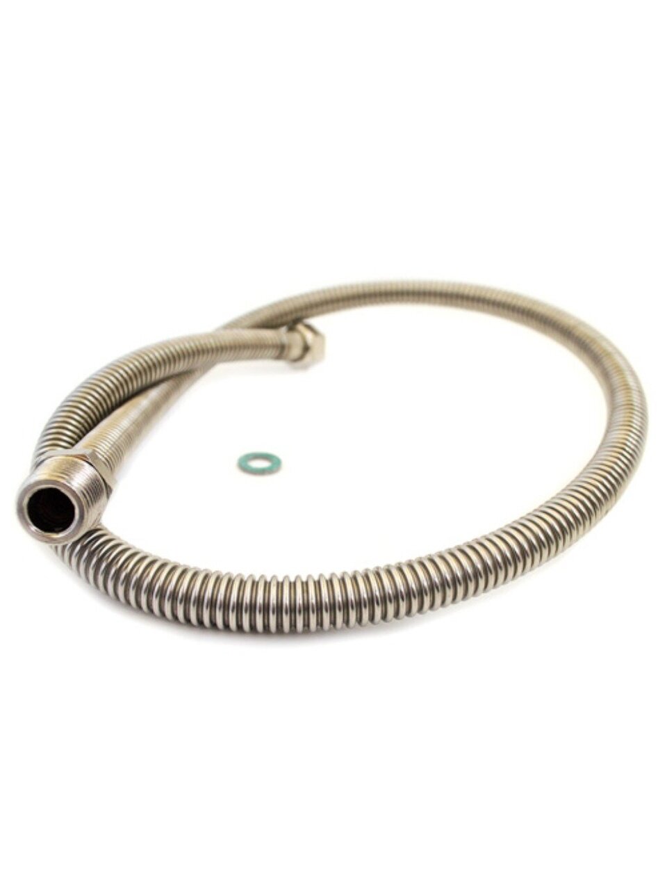 Подводка для газа 3/4&amp;quot;х1 м, г-ш, сильфон, ELKA