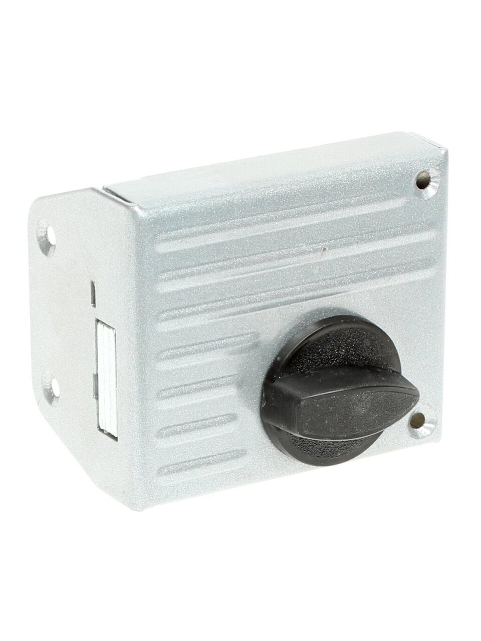 Замок накладной дверной, Зенит, 3Н1-2, 00-00000651, бриллиант