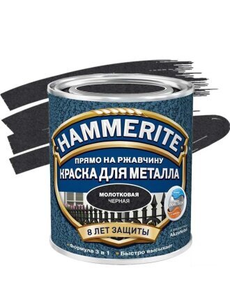 с молотковым эффектом
