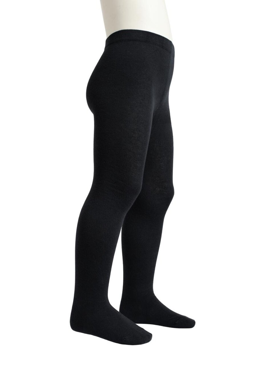 Колготки детские Omsa, KIDS Collant, nero, 104-110 см, 11С01-1