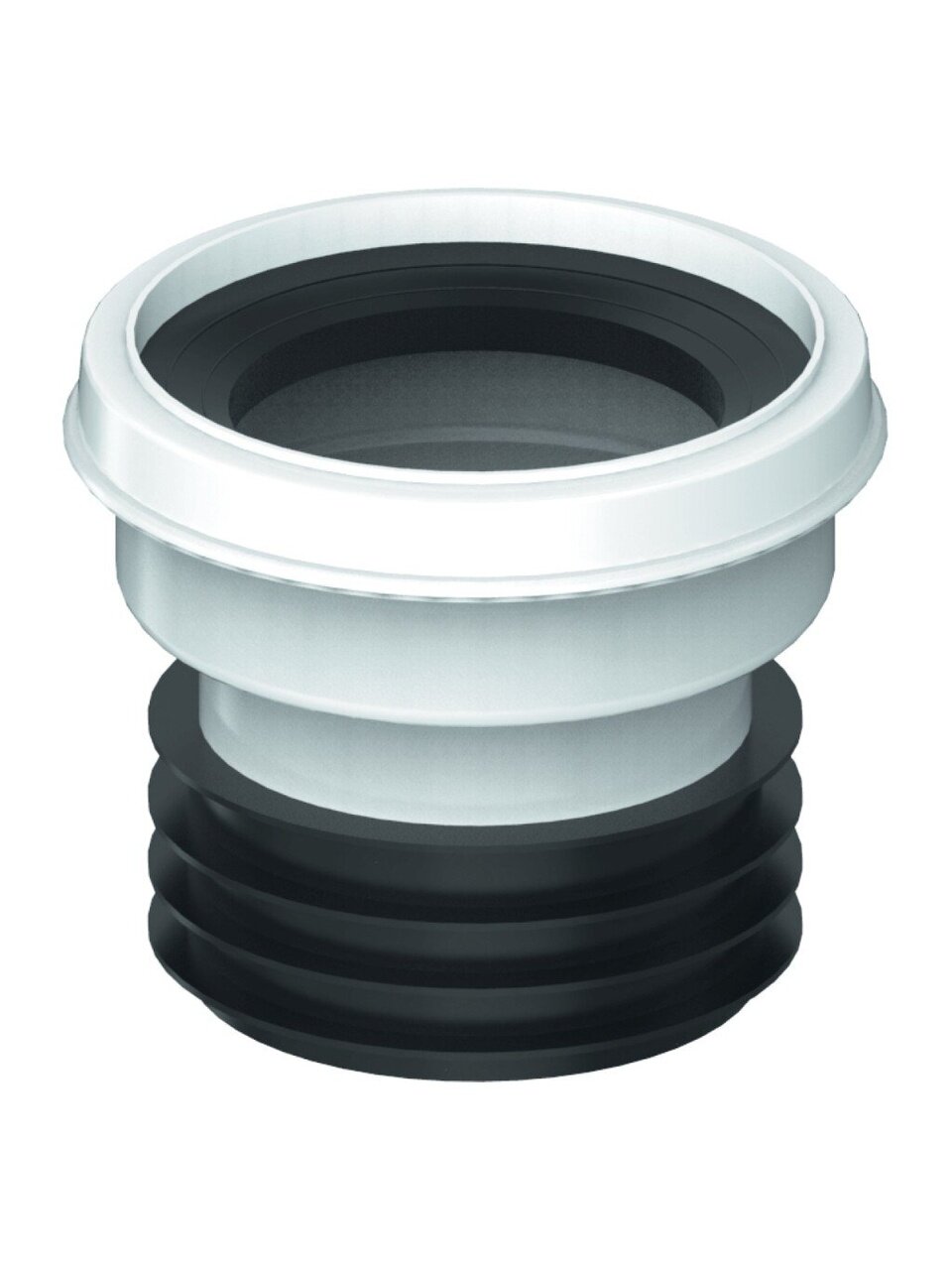 Манжета для унитаза прямая, Unicorn, T30