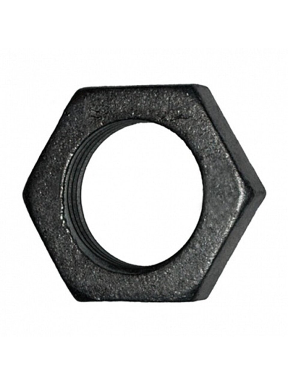 Контргайка 2&amp;quot;, DN 50, чугун, STI