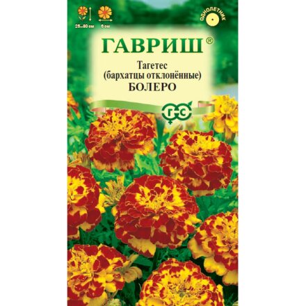 Болеро Тагетес