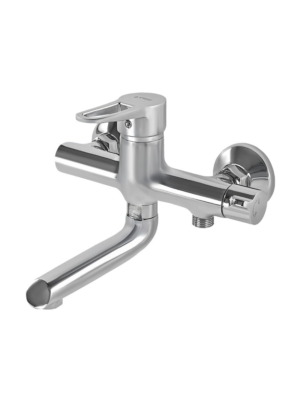 Смеситель для ванны, Stemix, с картриджем, STM 311-009E