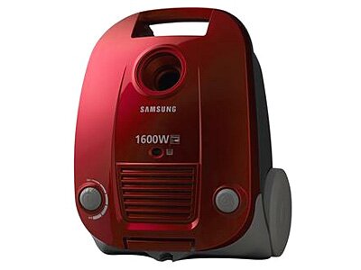 Эл.Пылесос Samsung SC4181/4180 1600 Вт плавный регулятор мощности