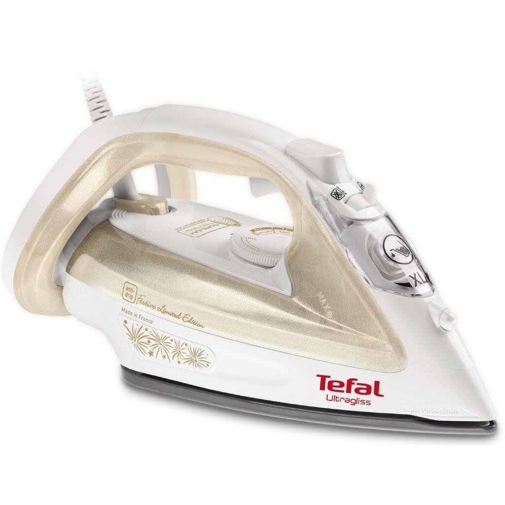 Утюг Tefal, FV 4911, 2400 Вт, керамика