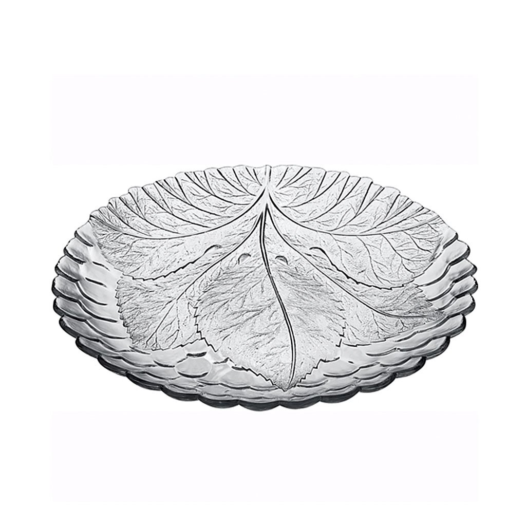 Тарелка обеденная, стекло, 24 см, круглая, Sultana, Pasabahce, 10288SLB