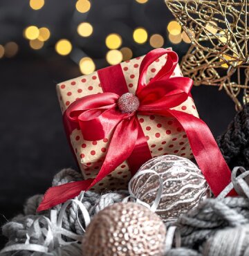 Подарки маме на Новый год