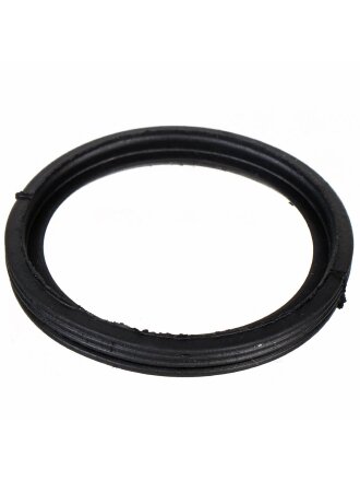 Прокладка сантехническая диаметр 50 мм, ПВХ, СантехКреп, 2.20.18.