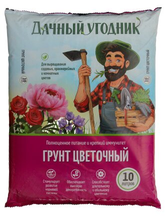 Дачный угодник