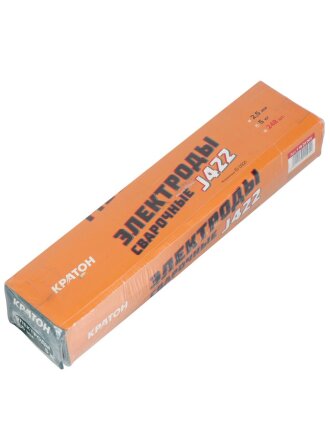 Электроды Кратон, J422, 2.5 мм, 5 кг