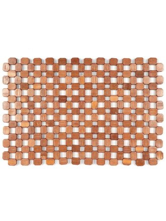 Подставка под горячее, дерево, 43x29 см, Y4-8333