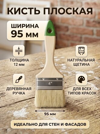 4 дюйм