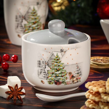 Сказочная зима