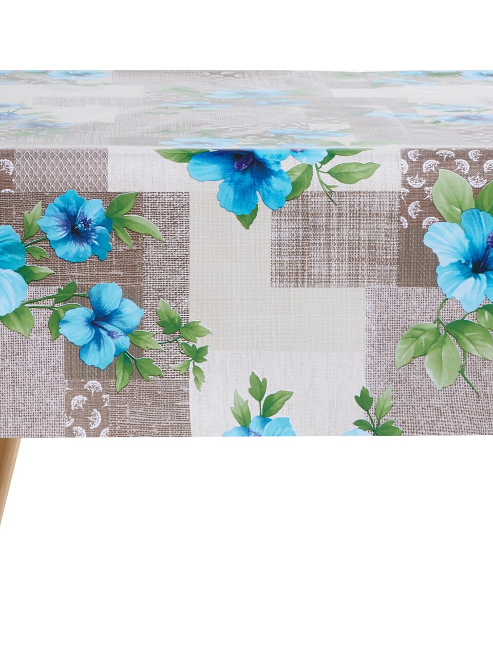 Клеенка Dekorelle, Glance, 1.4х20 м, ПВХ на тканевой основе, GL552