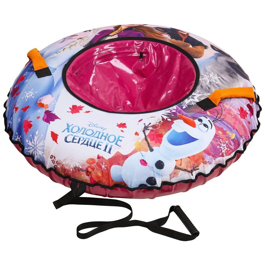 Ватрушка Nika Disney Холодное сердце 2 ТF2-100/1, 100 см