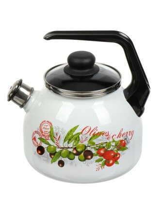 Оливки и черри