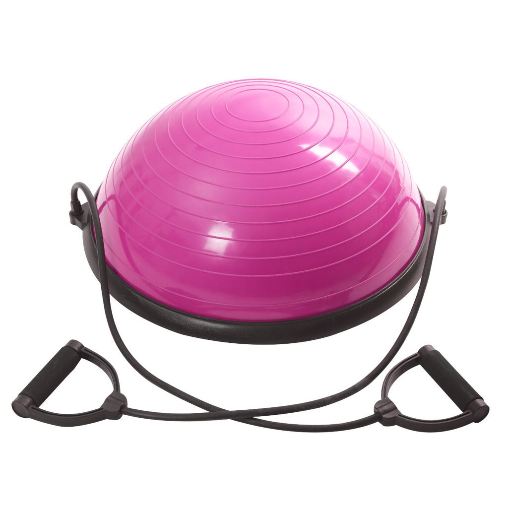 Полусфера Bosu Ball Atemi, 58 см, ABS01, 00-00001578